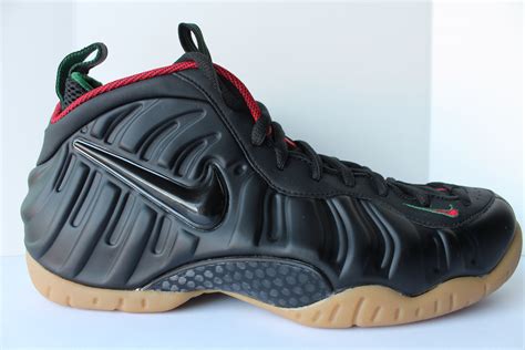 buy nike air foamposite pro gucci|gucci foamposites for sale.